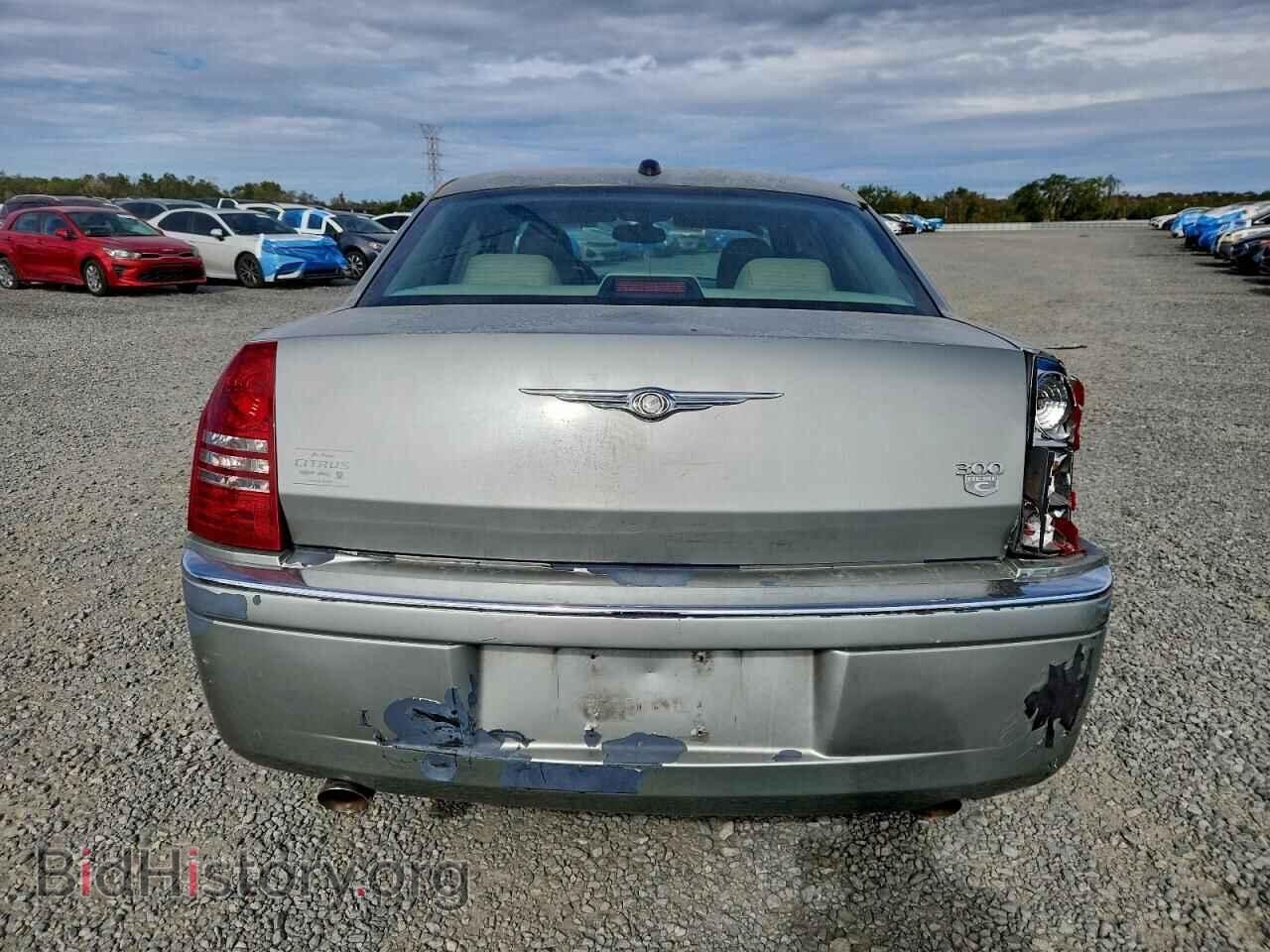 2005 CHRYSLER 300 - VIN: 2C3JA63H85H579686 - Фото 6