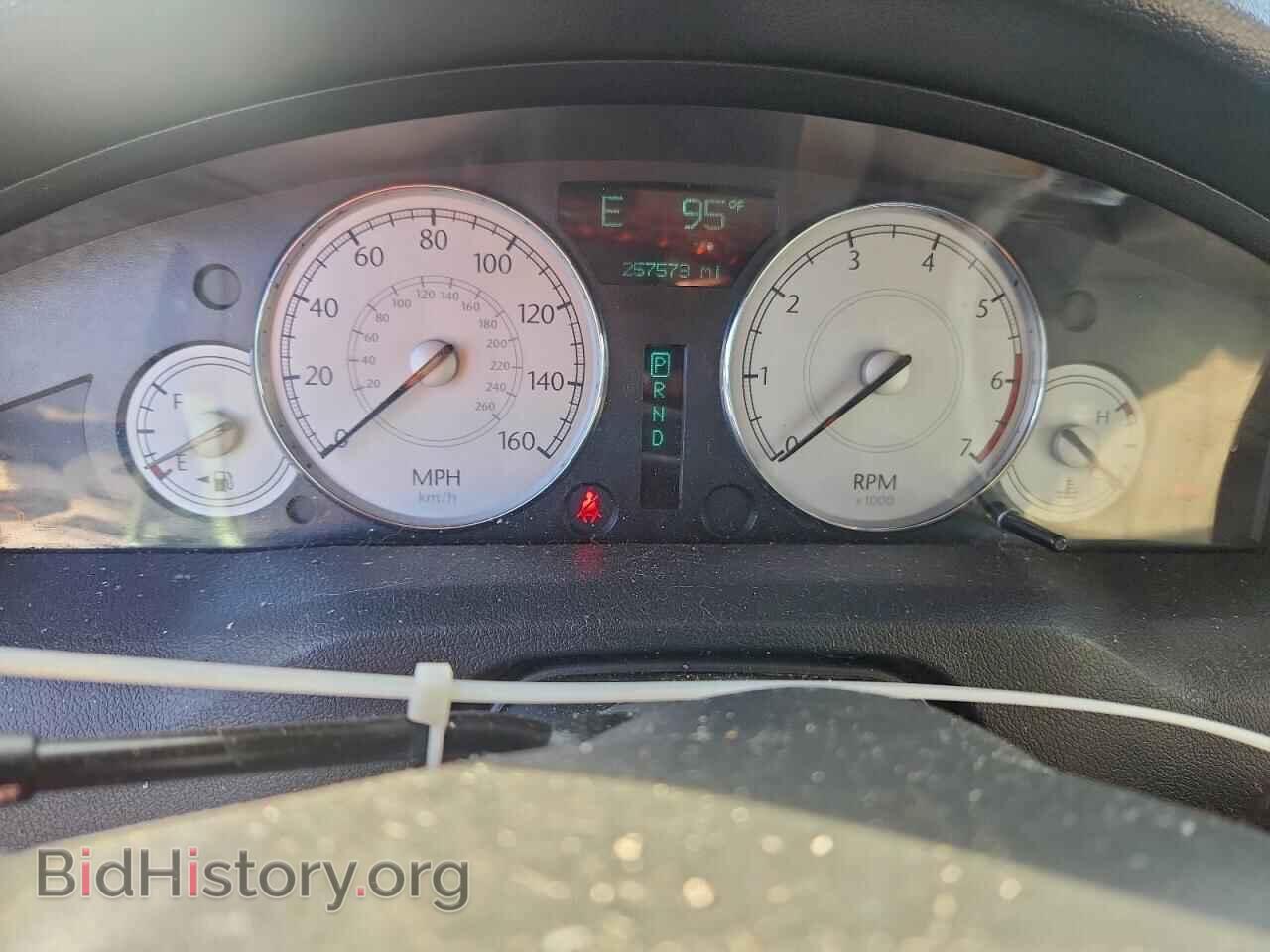 2005 CHRYSLER 300 - VIN: 2C3JA63H85H579686 - Фото 9