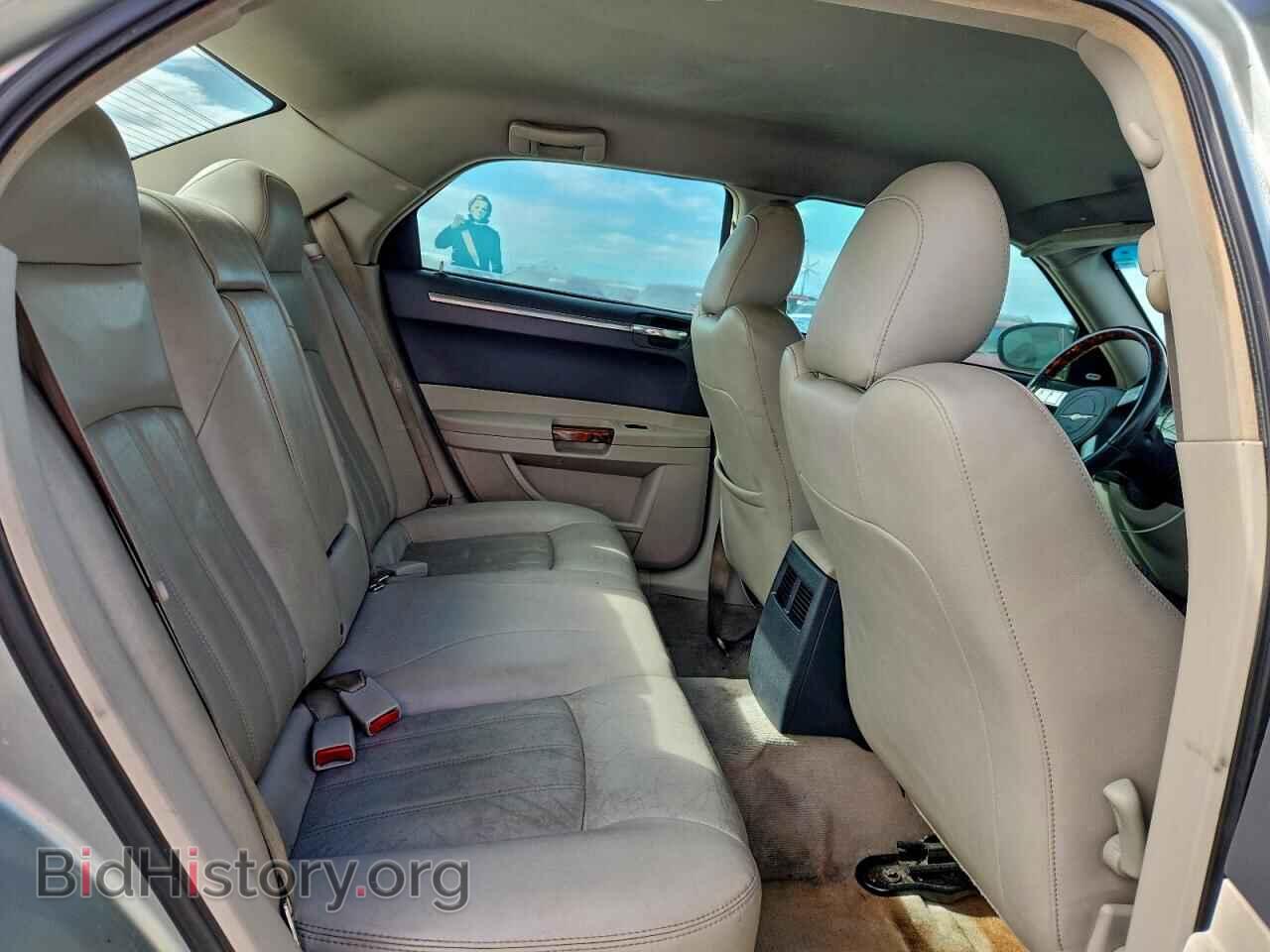 2005 CHRYSLER 300 - VIN: 2C3JA63H85H579686 - Фото 10