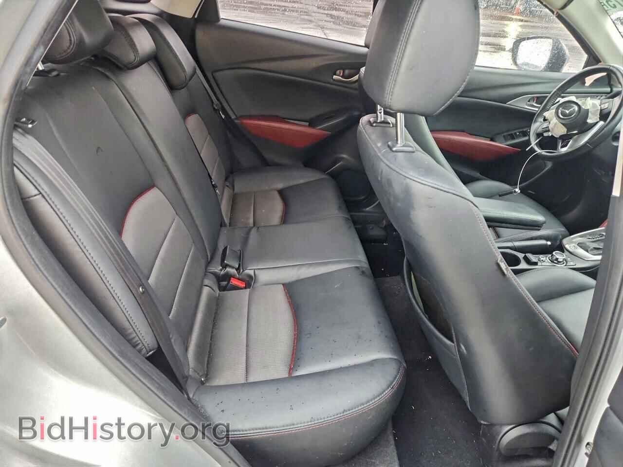 2016 MAZDA CX-3 - VIN: JM1DKBC71G0119637 - Фото 10