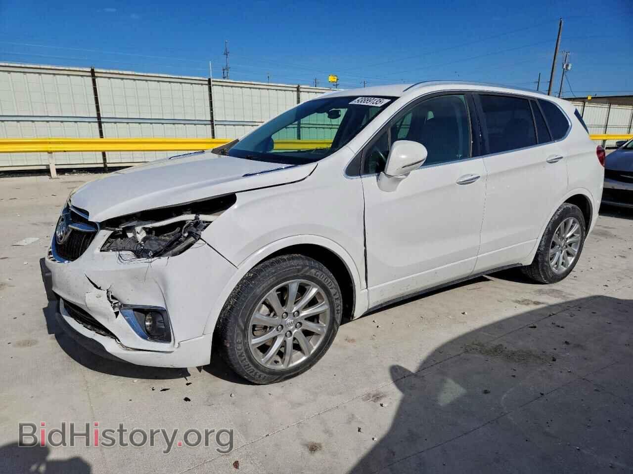 Фотография LRBFXCSA5KD018095 - BUICK ENVISION 2019