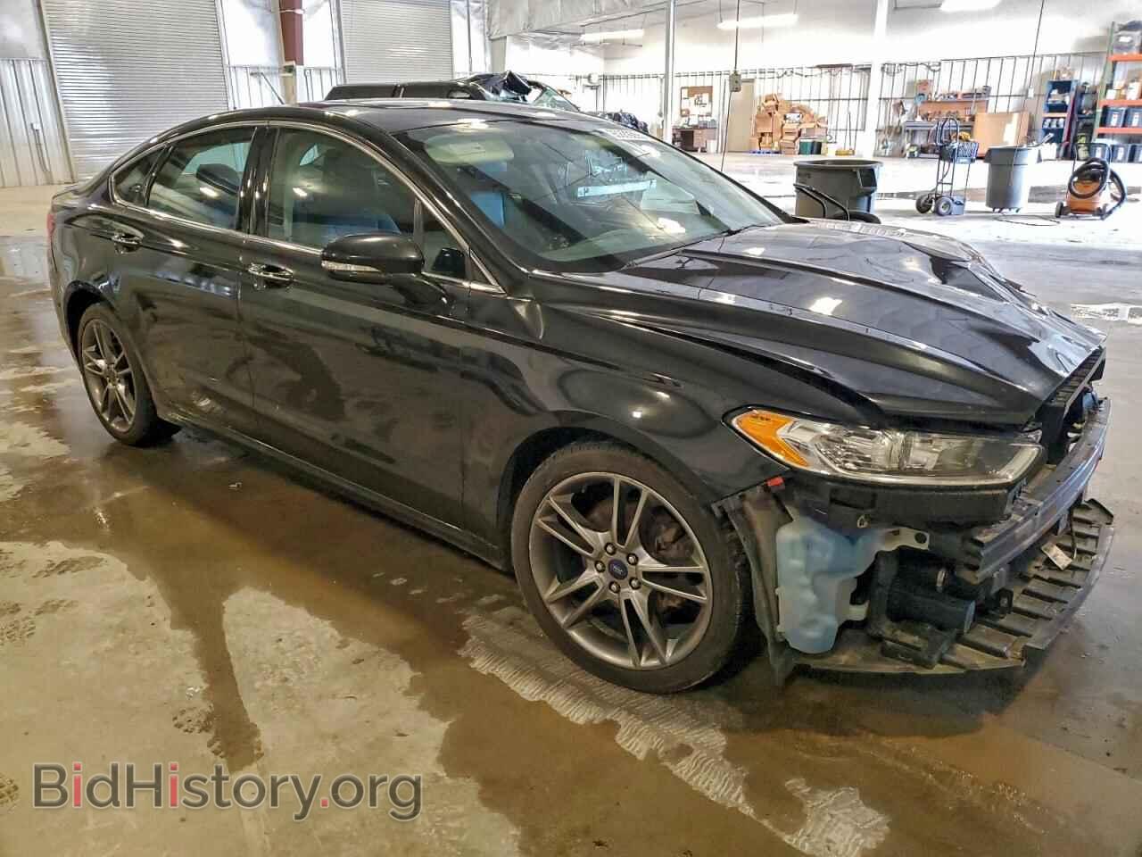 2015 FORD FUSION - VIN: 3FA6P0D91FR309070 - Фото 4