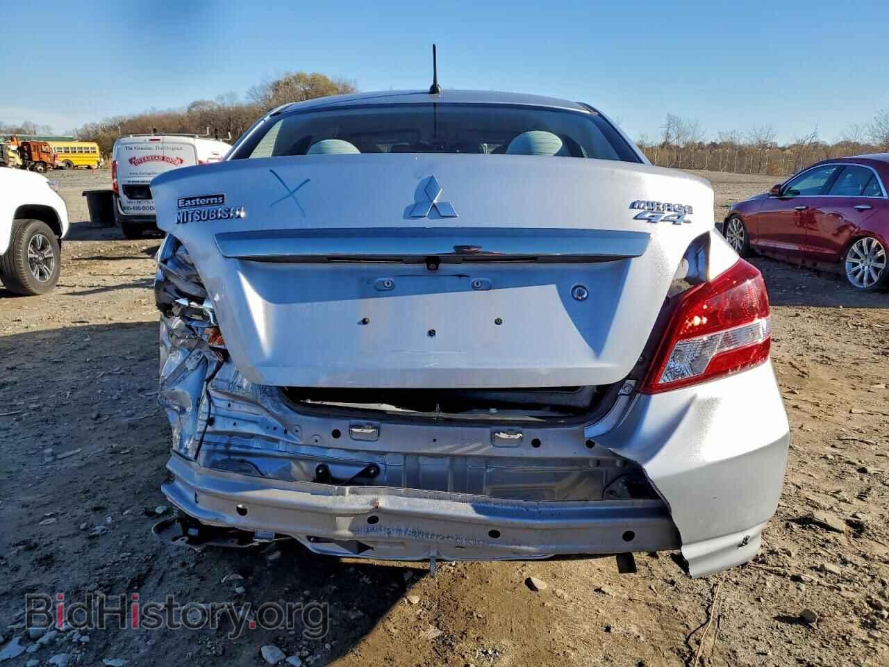 2018 MITSUBISHI MIRAGE - VIN: ML32F3FJ3JHF09467 - Фото 6