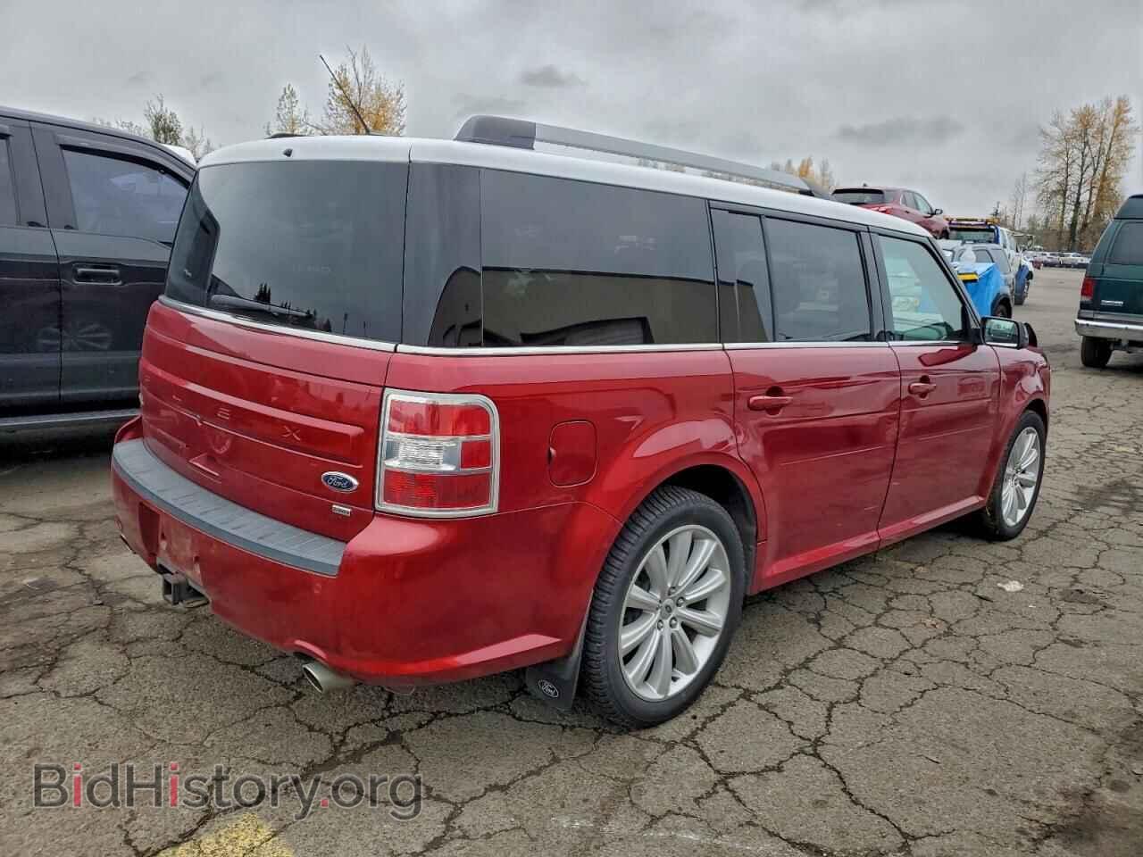 2014 FORD FLEX - VIN: 2FMHK6C87EBD37042 - Photo 3