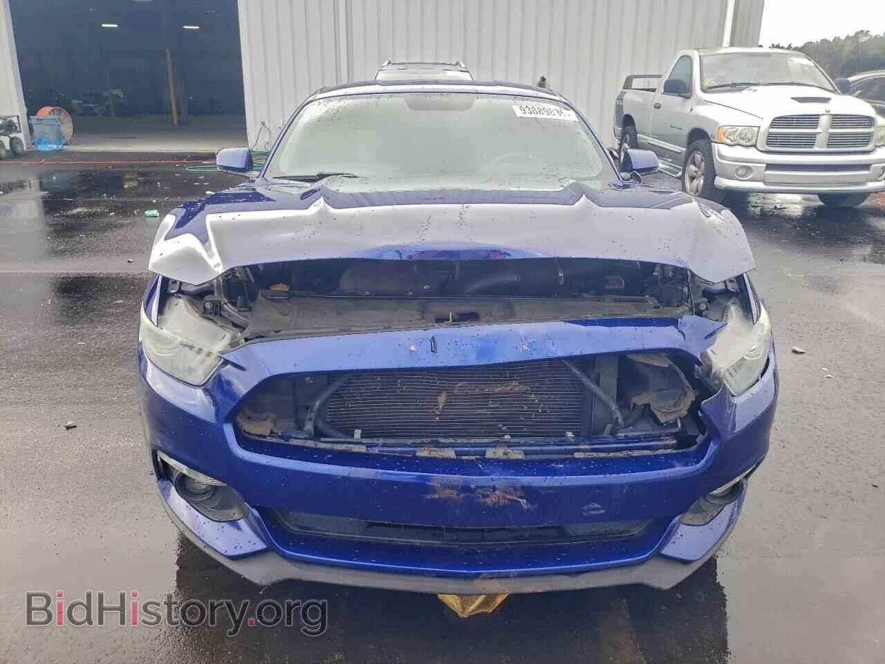 2015 FORD ALL Models - VIN: 1FA6P8TH3F5366090 - Photo 5