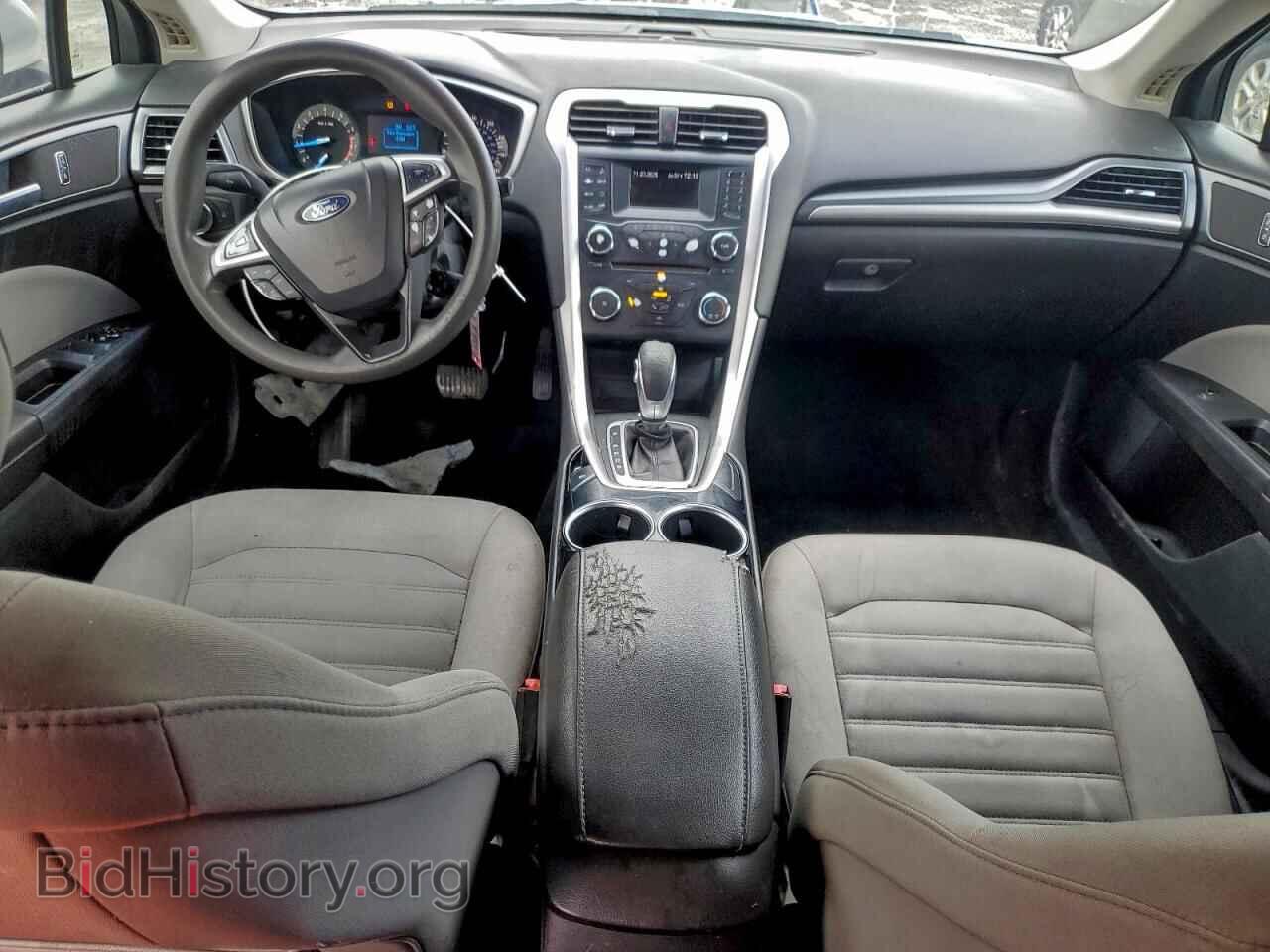 2013 FORD FUSION - VIN: 3FA6P0G73DR209060 - Фото 8