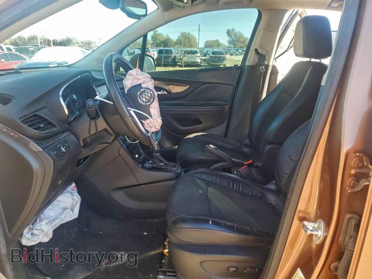 2017 BUICK ENCORE - VIN: KL4CJ2SB5HB083486 - Фото 7