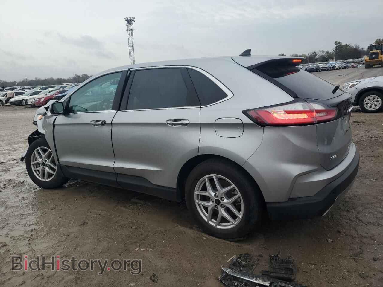 2024 FORD EDGE - VIN: 2FMPK4J92RBA68627 - Фото 2