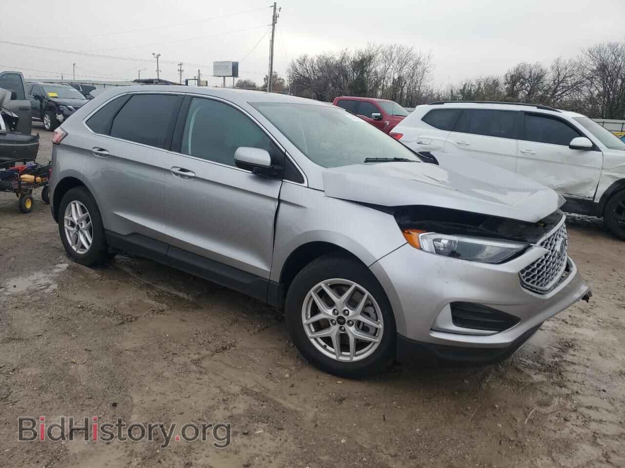 2024 FORD EDGE - VIN: 2FMPK4J92RBA68627 - Фото 4