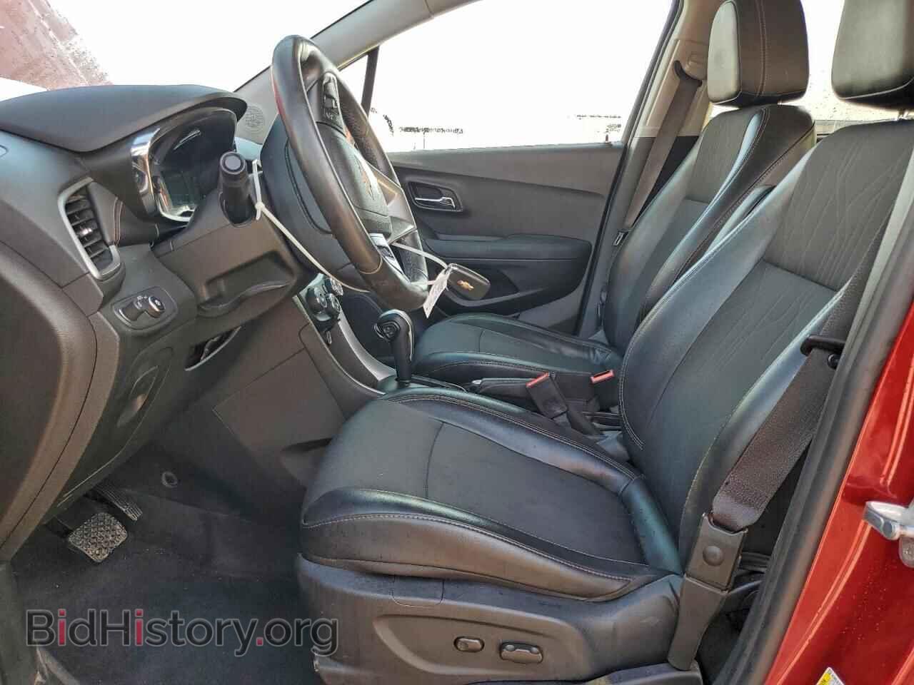 2018 CHEVROLET TRAX - VIN: 3GNCJLSB3JL223509 - Фото 7