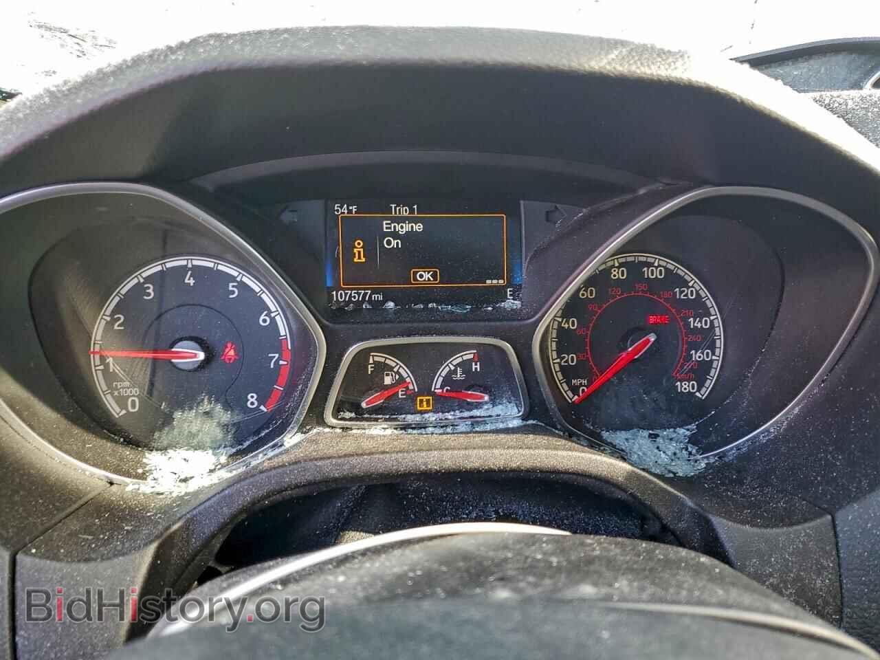 2016 FORD FOCUS - VIN: 1FADP3L94GL378765 - Фото 9