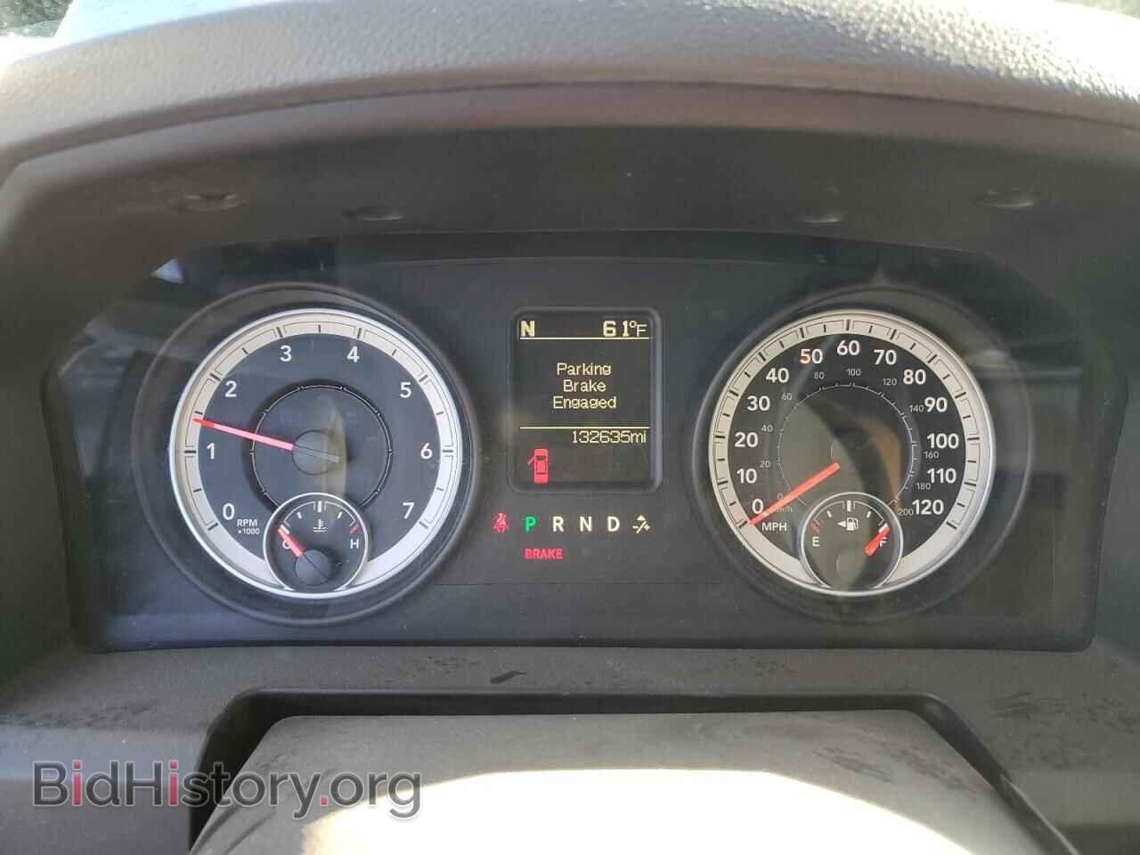 2013 RAM All Models - VIN: 3C6TR5DT8DG525319 - Фото 9