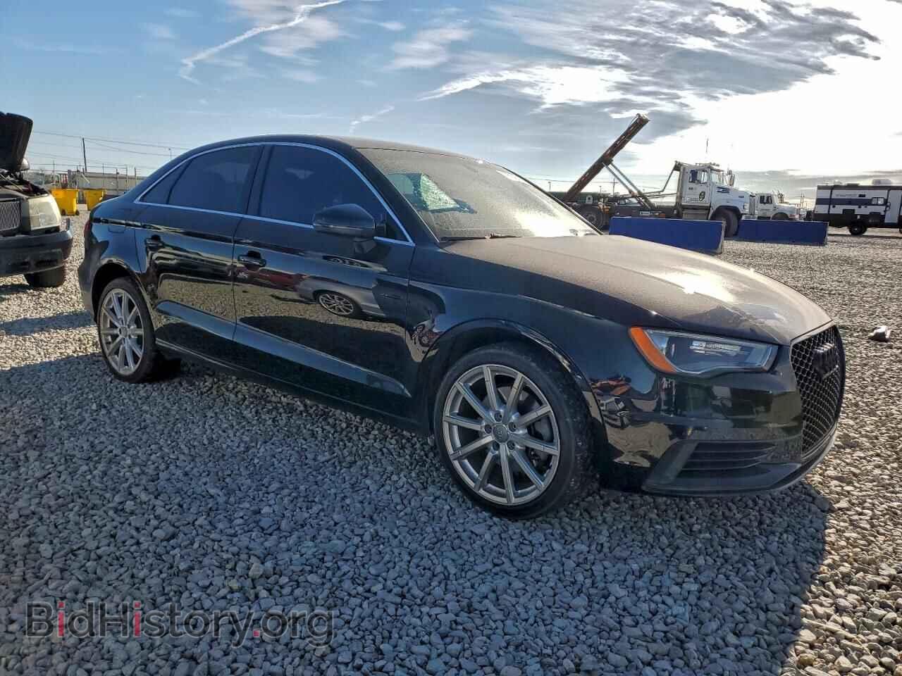 2015 AUDI A3 - VIN: WAUBFGFF0F1113779 - Фото 4