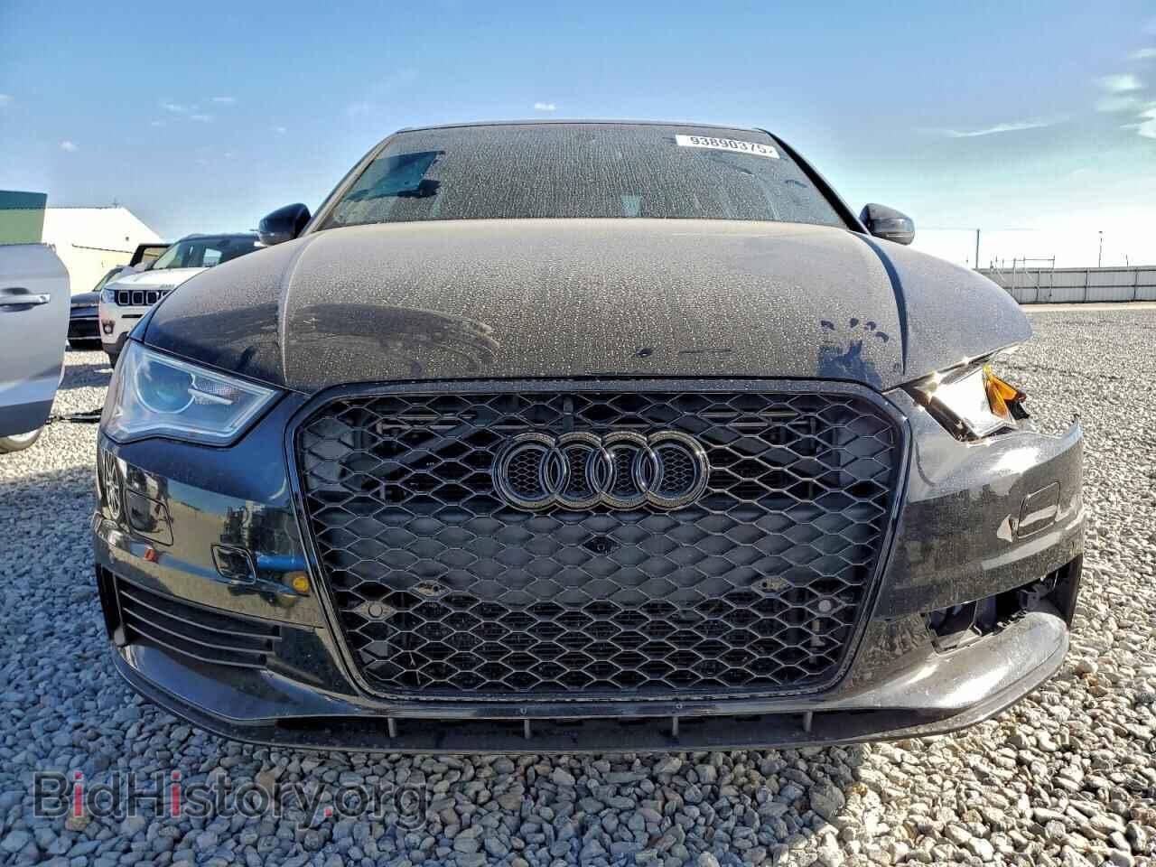 2015 AUDI A3 - VIN: WAUBFGFF0F1113779 - Фото 5