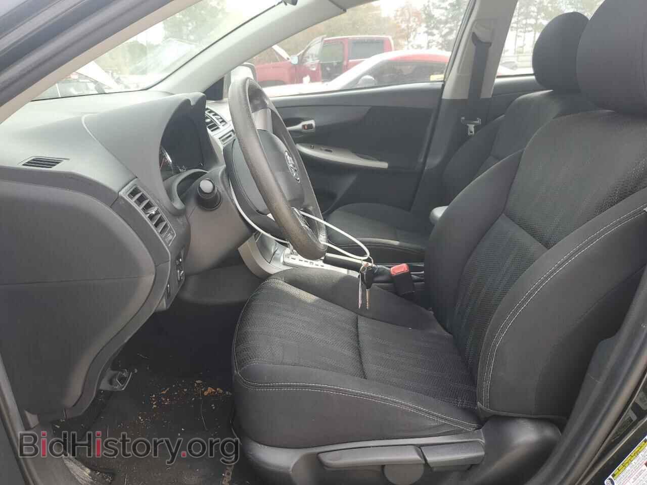 2013 TOYOTA COROLLA - VIN: 5YFBU4EEXDP124989 - Фото 7