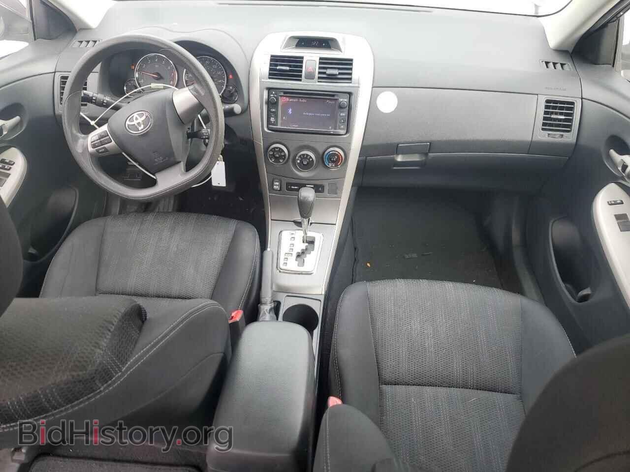 2013 TOYOTA COROLLA - VIN: 5YFBU4EEXDP124989 - Фото 8