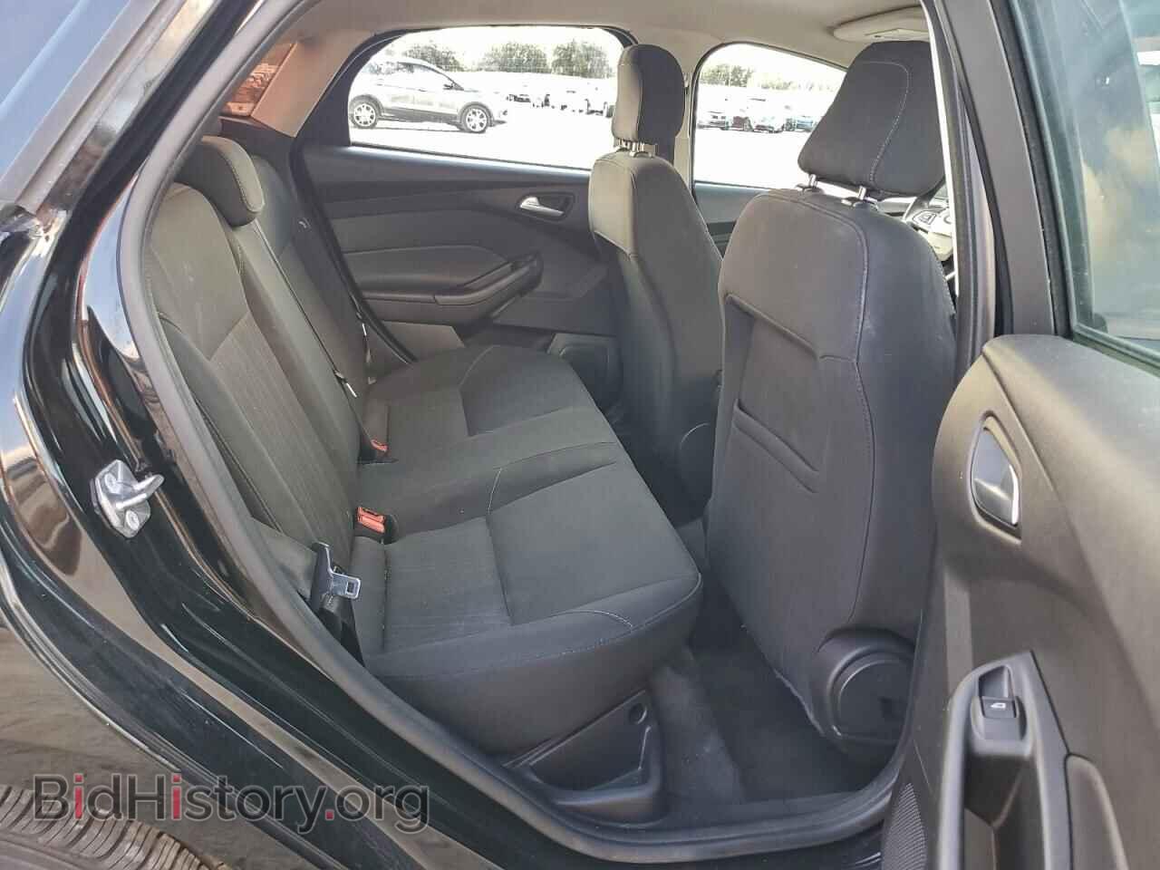 2018 FORD FOCUS - VIN: 1FADP3F25JL316149 - Фото 10