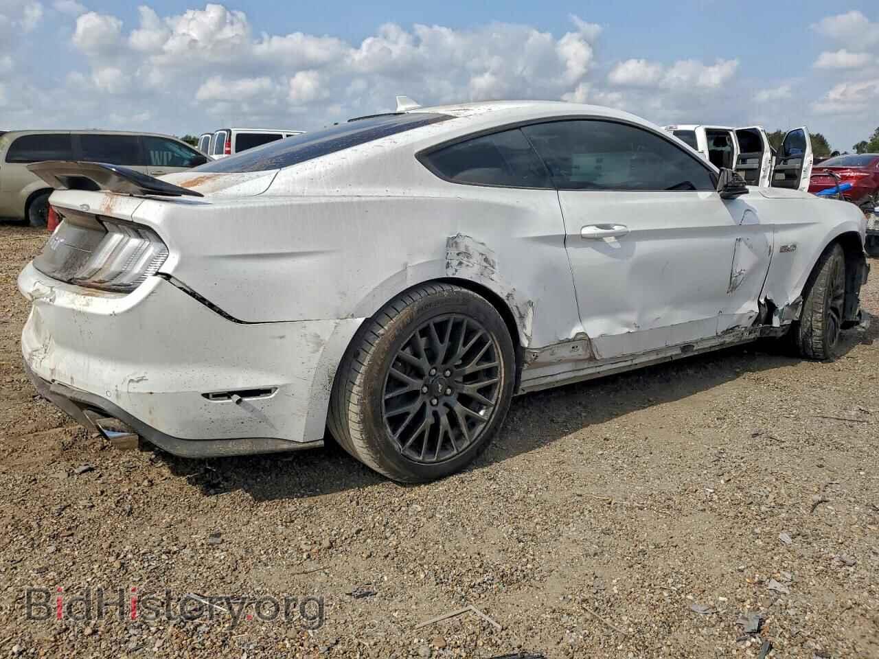 2021 FORD MUSTANG - VIN: 1FA6P8CF5M5110979 - Фото 3