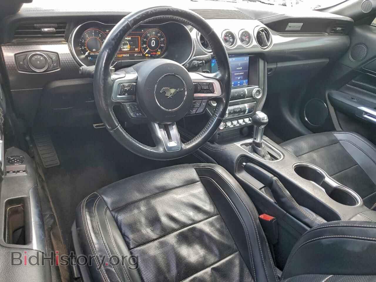 2021 FORD MUSTANG - VIN: 1FA6P8CF5M5110979 - Фото 8