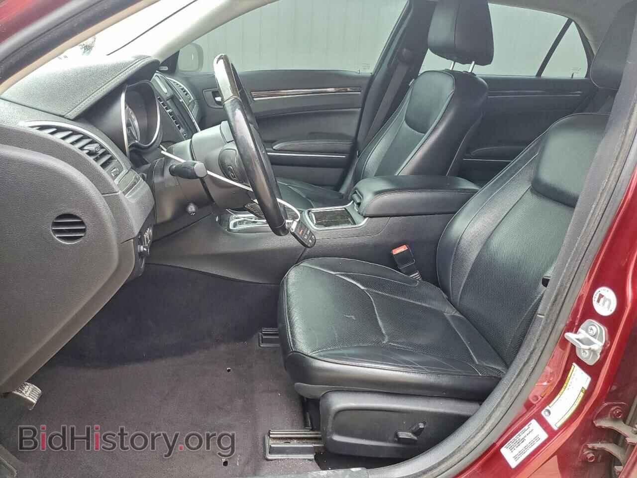 2017 CHRYSLER 300 - VIN: 2C3CCAEG0HH565196 - Фото 7