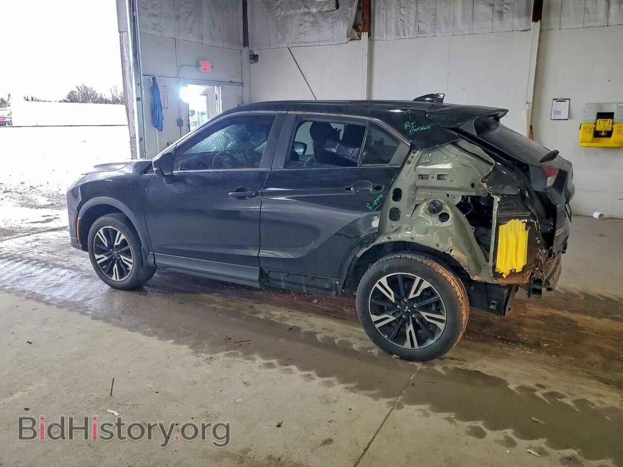 2023 MITSUBISHI ECLIPSE - VIN: JA4ATWAAXPZ039054 - Фото 2