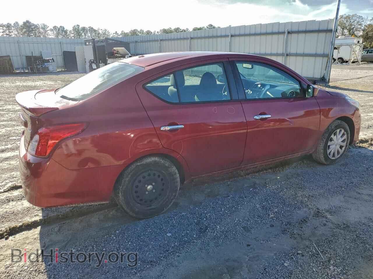 2017 NISSAN VERSA - VIN: 3N1CN7APXHK424697 - Фото 3
