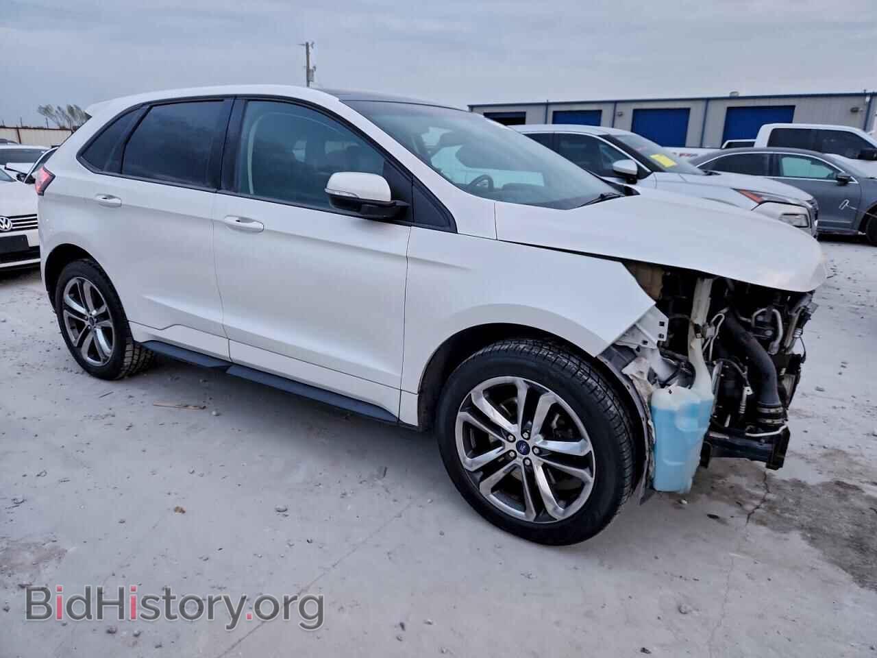 2015 FORD EDGE - VIN: 2FMTK4AP5FBB70108 - Фото 4