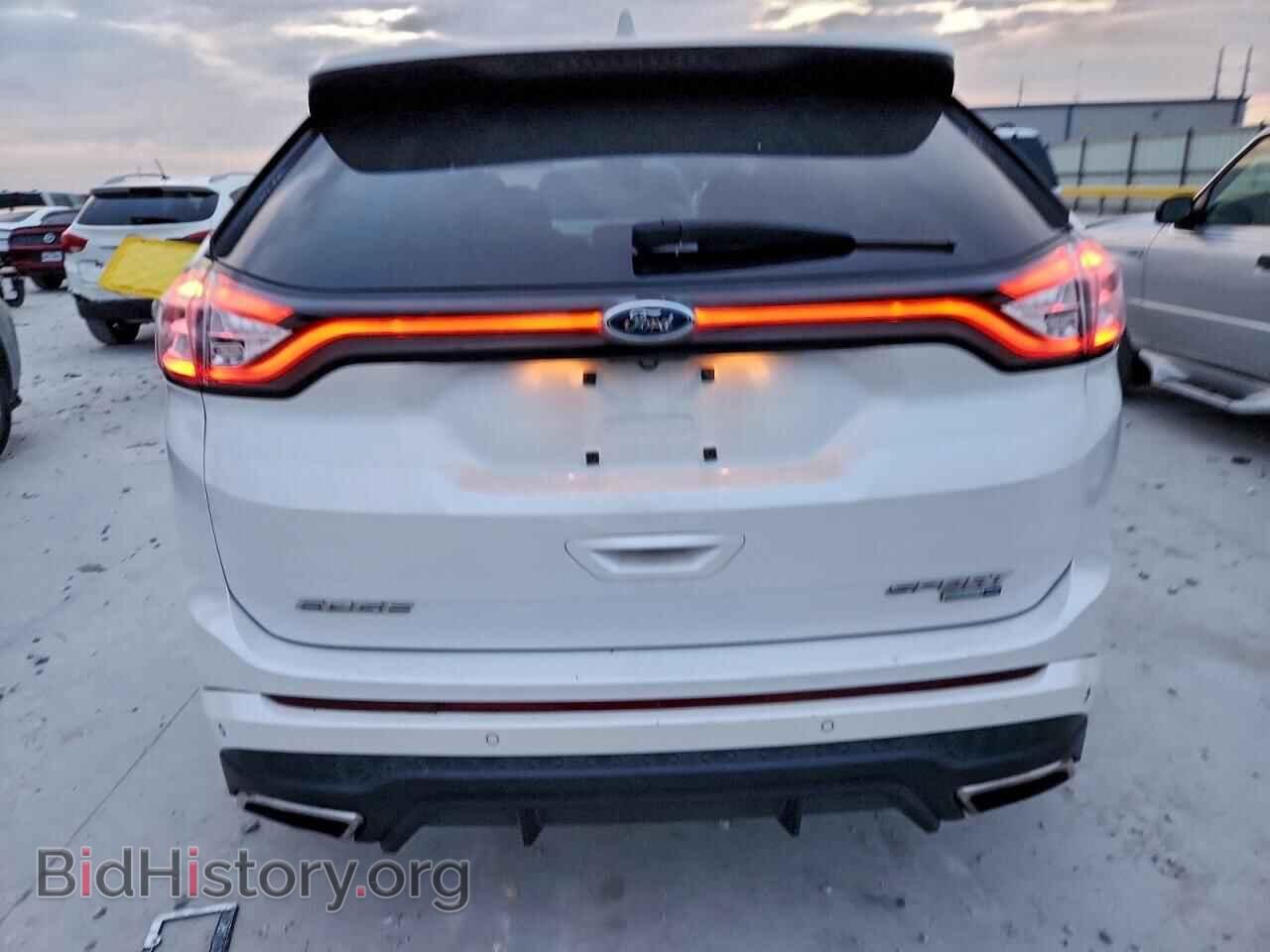 2015 FORD EDGE - VIN: 2FMTK4AP5FBB70108 - Фото 6