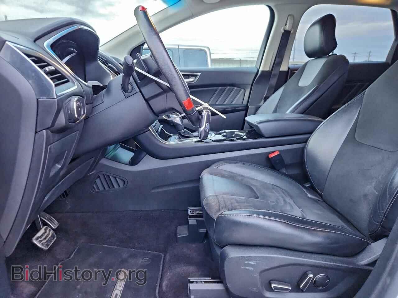 2015 FORD EDGE - VIN: 2FMTK4AP5FBB70108 - Фото 7