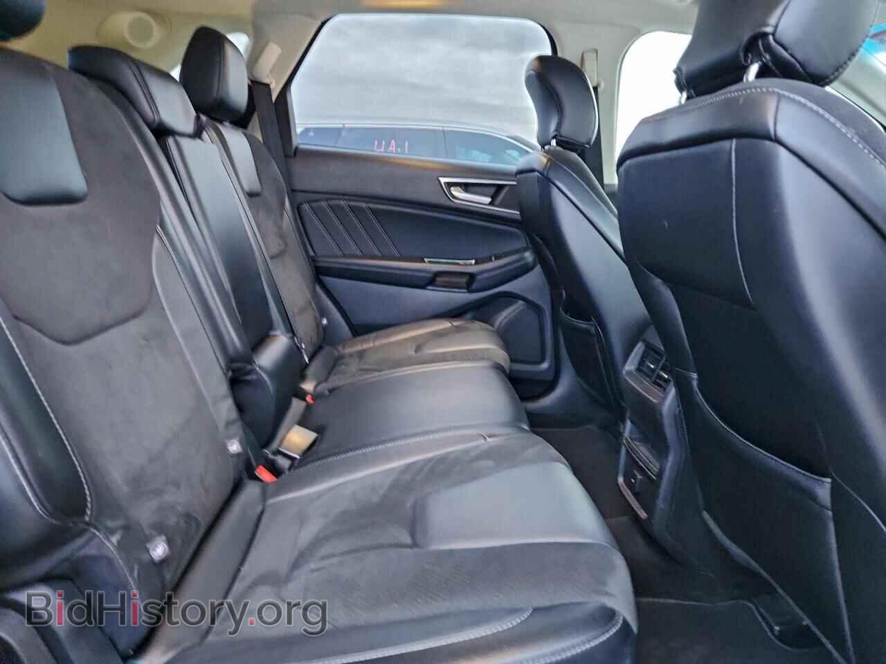 2015 FORD EDGE - VIN: 2FMTK4AP5FBB70108 - Фото 10