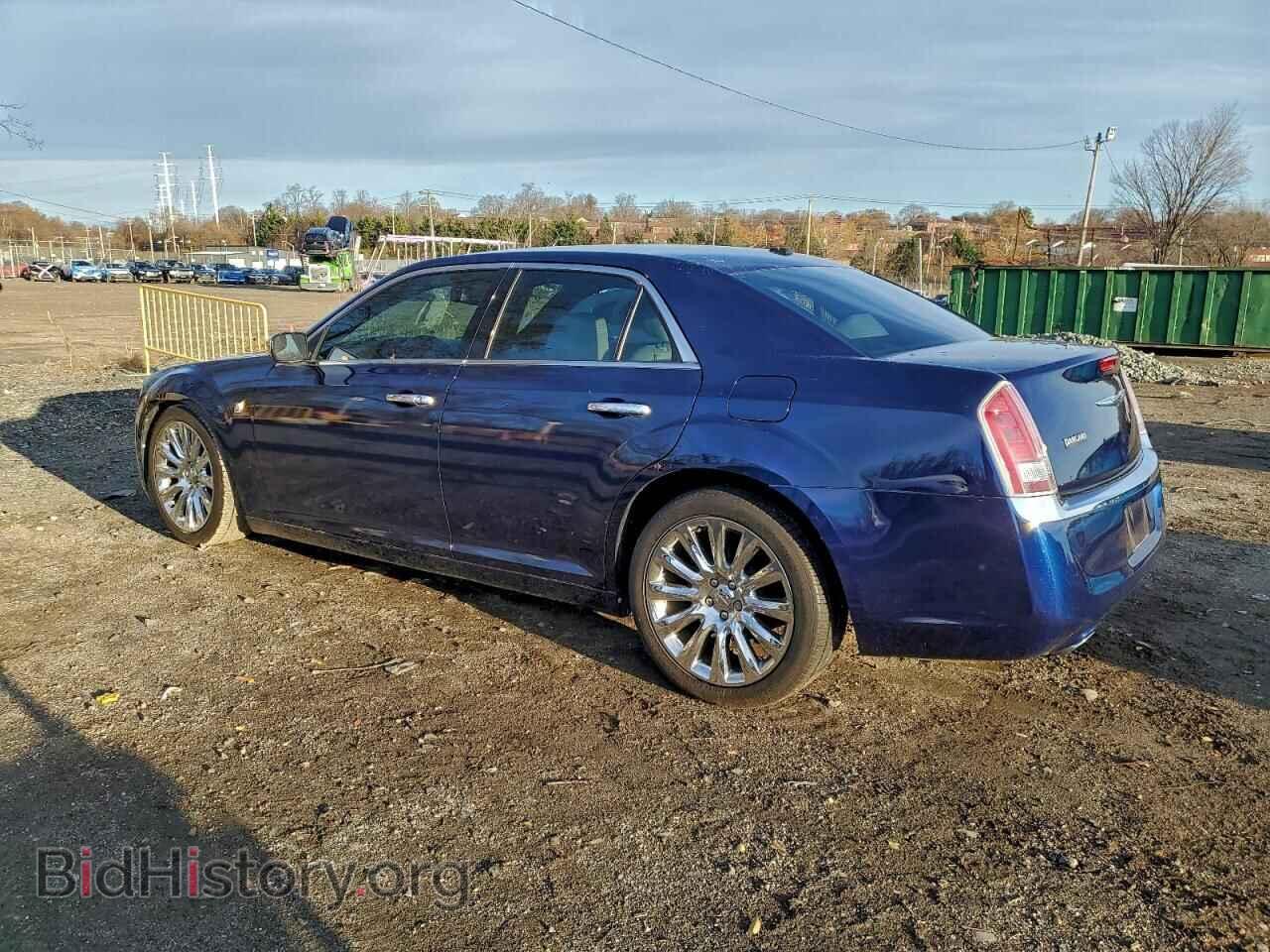 2013 CHRYSLER 300 - VIN: 2C3CCAAG0DH727196 - Фото 2