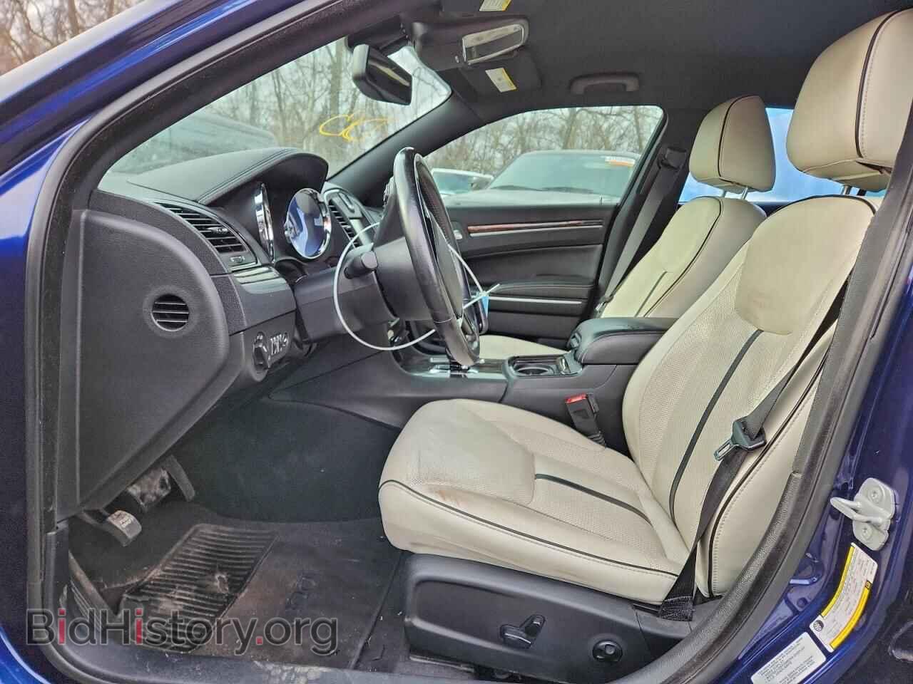 2013 CHRYSLER 300 - VIN: 2C3CCAAG0DH727196 - Фото 7