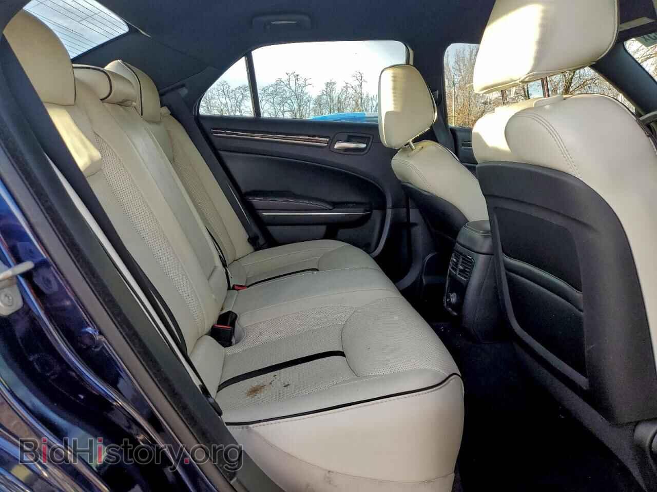 2013 CHRYSLER 300 - VIN: 2C3CCAAG0DH727196 - Фото 10