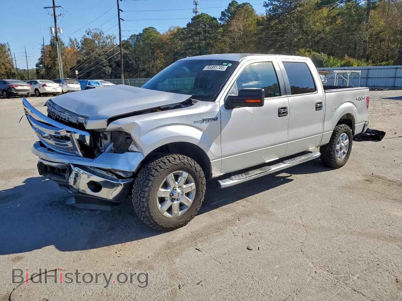 Photo 1FTFW1EF8EFB06616 - FORD F-150 2014