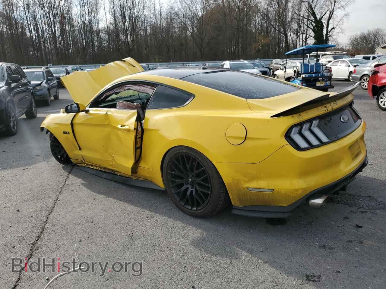 2015 FORD MUSTANG - VIN: 1FA6P8CF2F5426052 - Фото 2