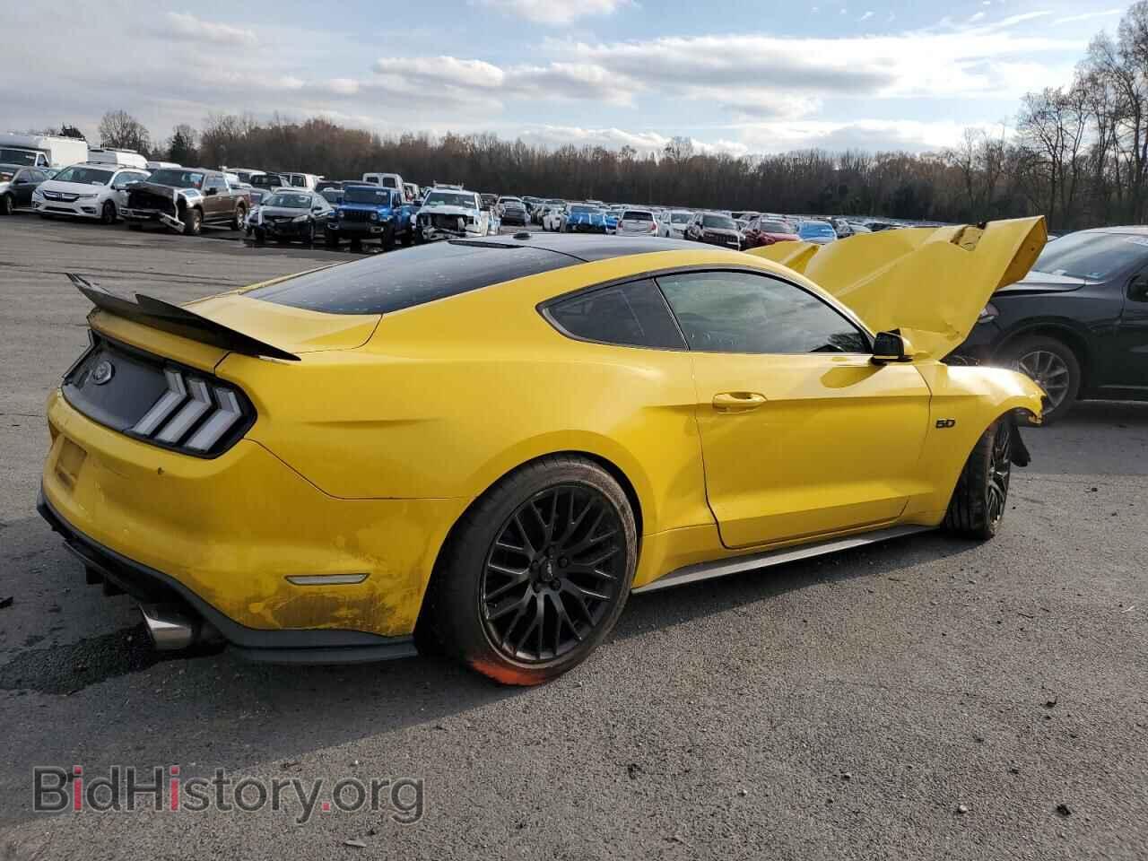 2015 FORD MUSTANG - VIN: 1FA6P8CF2F5426052 - Фото 3