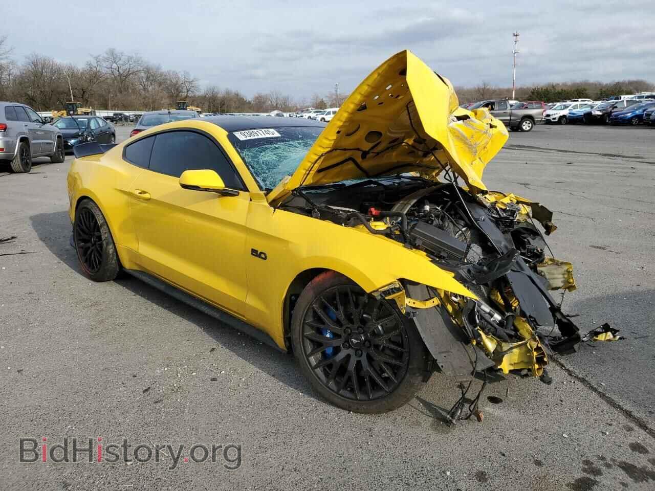 2015 FORD MUSTANG - VIN: 1FA6P8CF2F5426052 - Фото 4