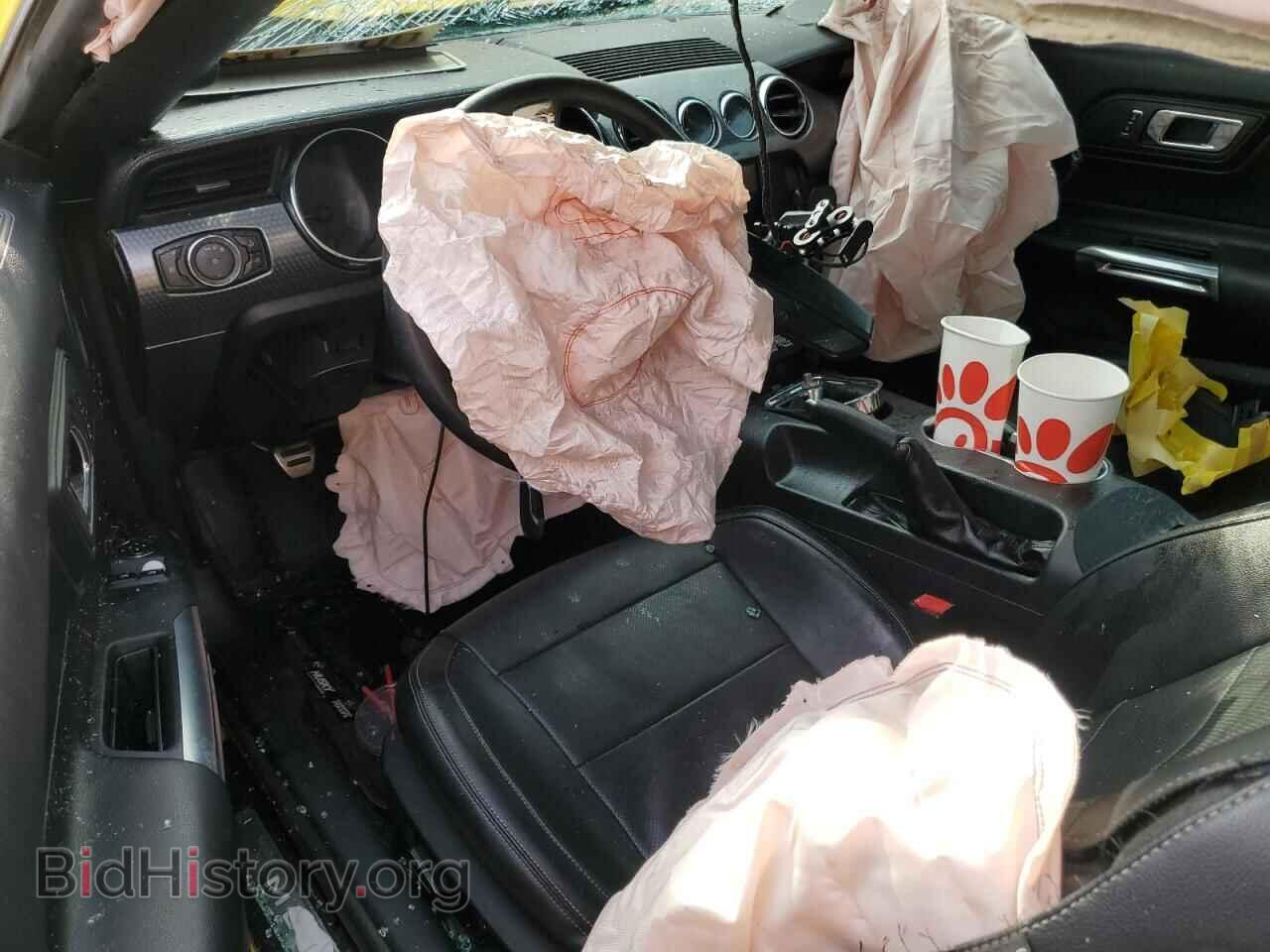 2015 FORD MUSTANG - VIN: 1FA6P8CF2F5426052 - Фото 8