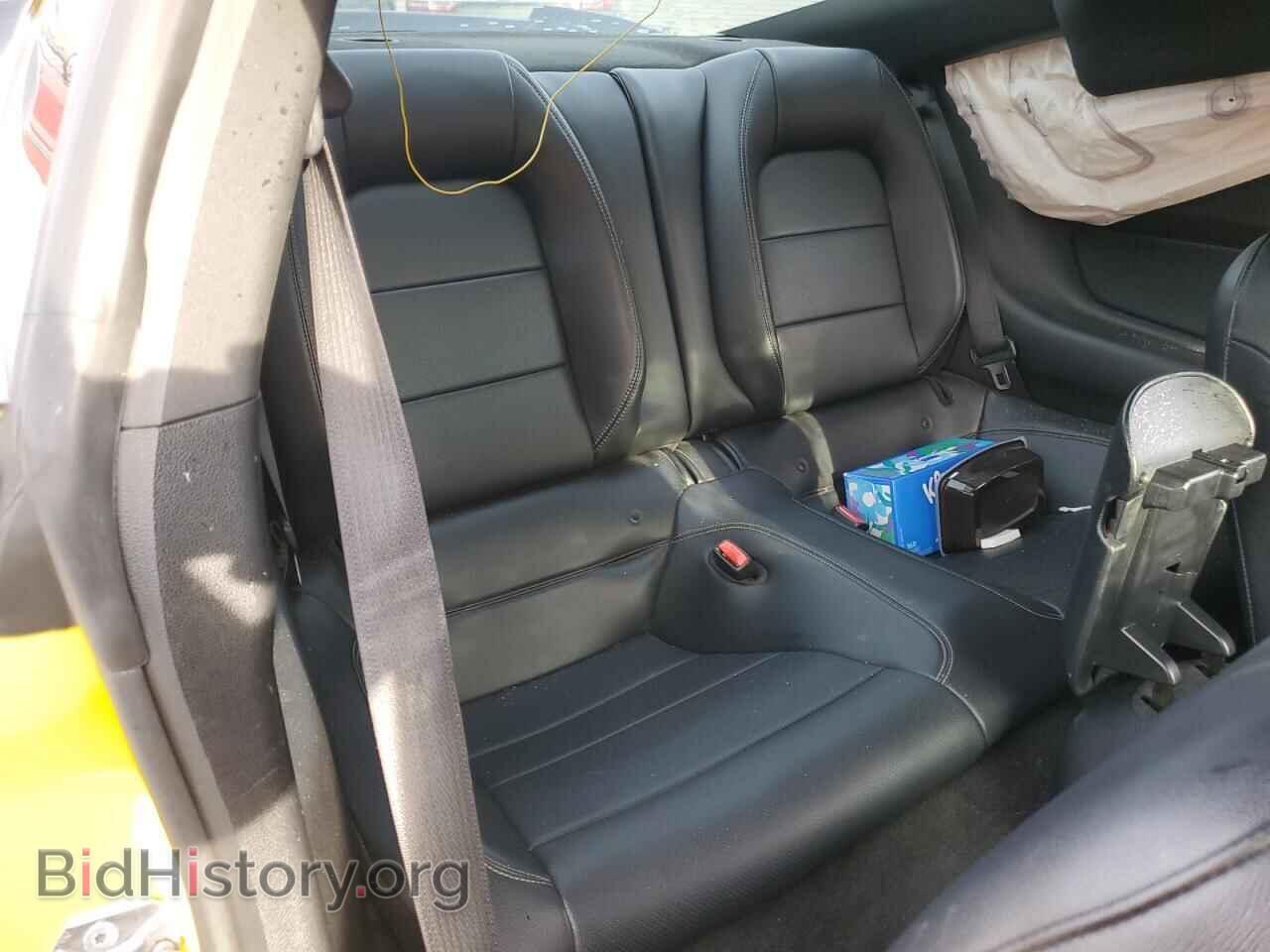 2015 FORD MUSTANG - VIN: 1FA6P8CF2F5426052 - Фото 10
