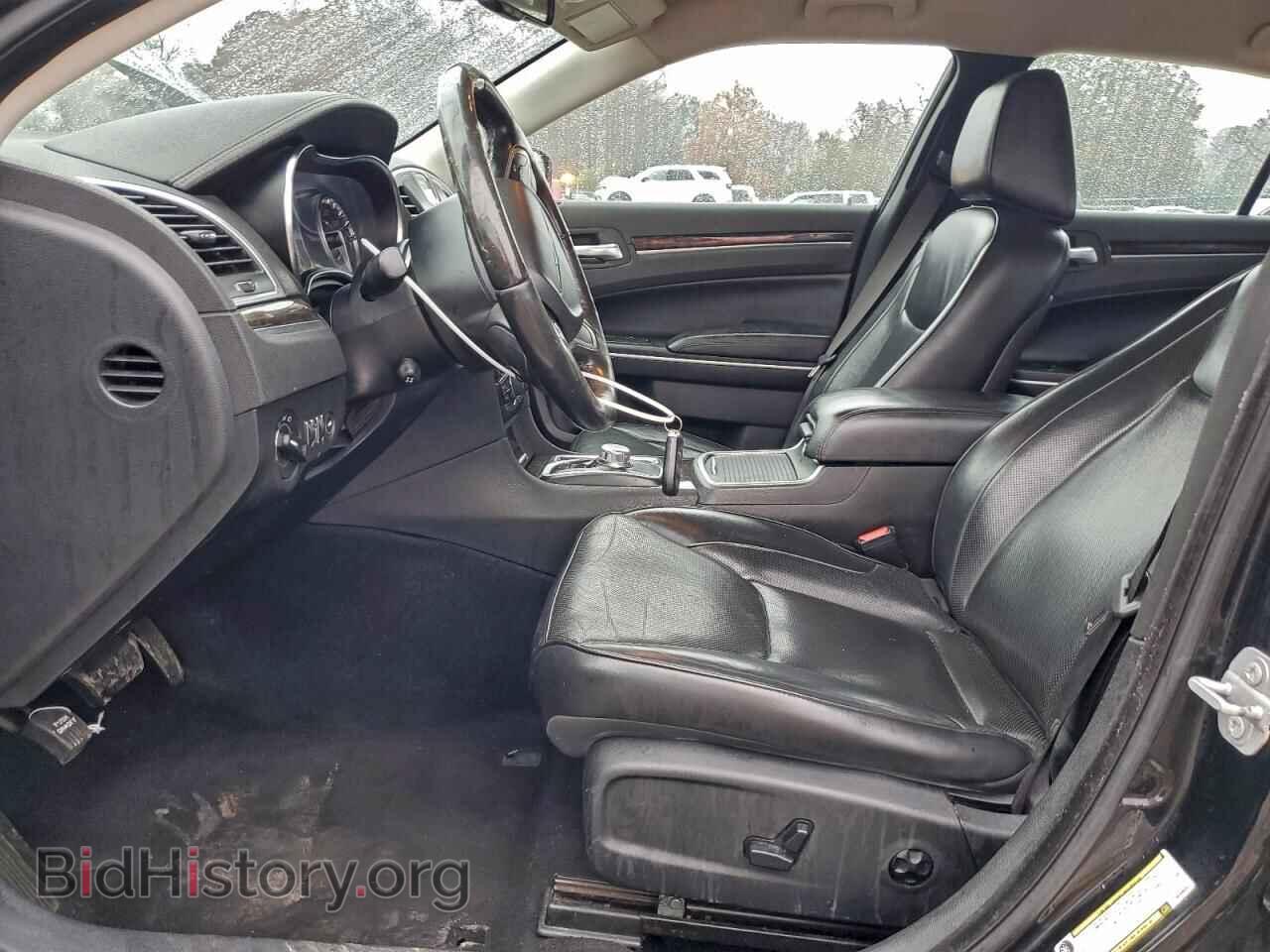 2019 CHRYSLER 300 - VIN: 2C3CCAKG5KH698340 - Фото 7