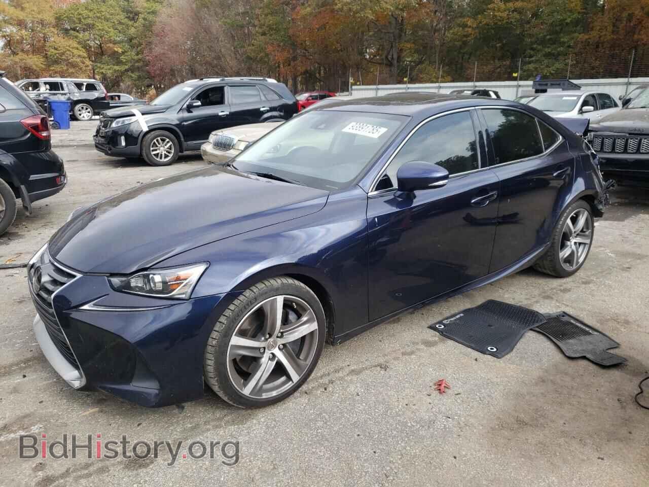 Photo JTHCM1D21H5015414 - LEXUS IS 2017