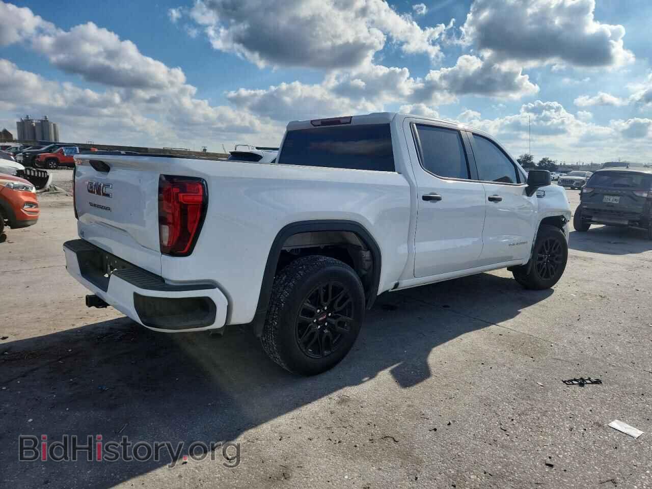 2024 GMC SIERRA - VIN: 1GTPHAED4RZ380008 - Фото 3
