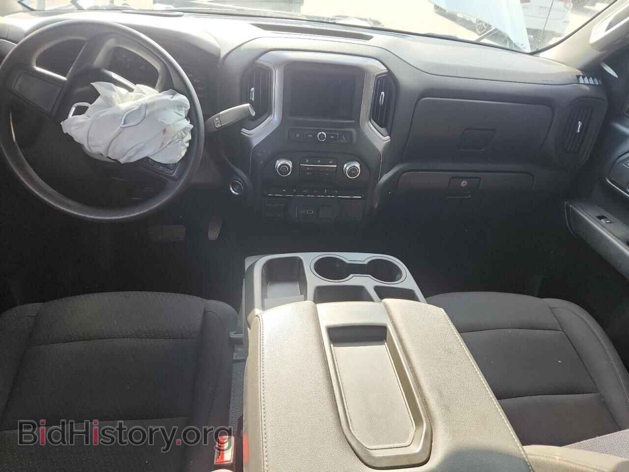 2024 GMC SIERRA - VIN: 1GTPHAED4RZ380008 - Фото 8