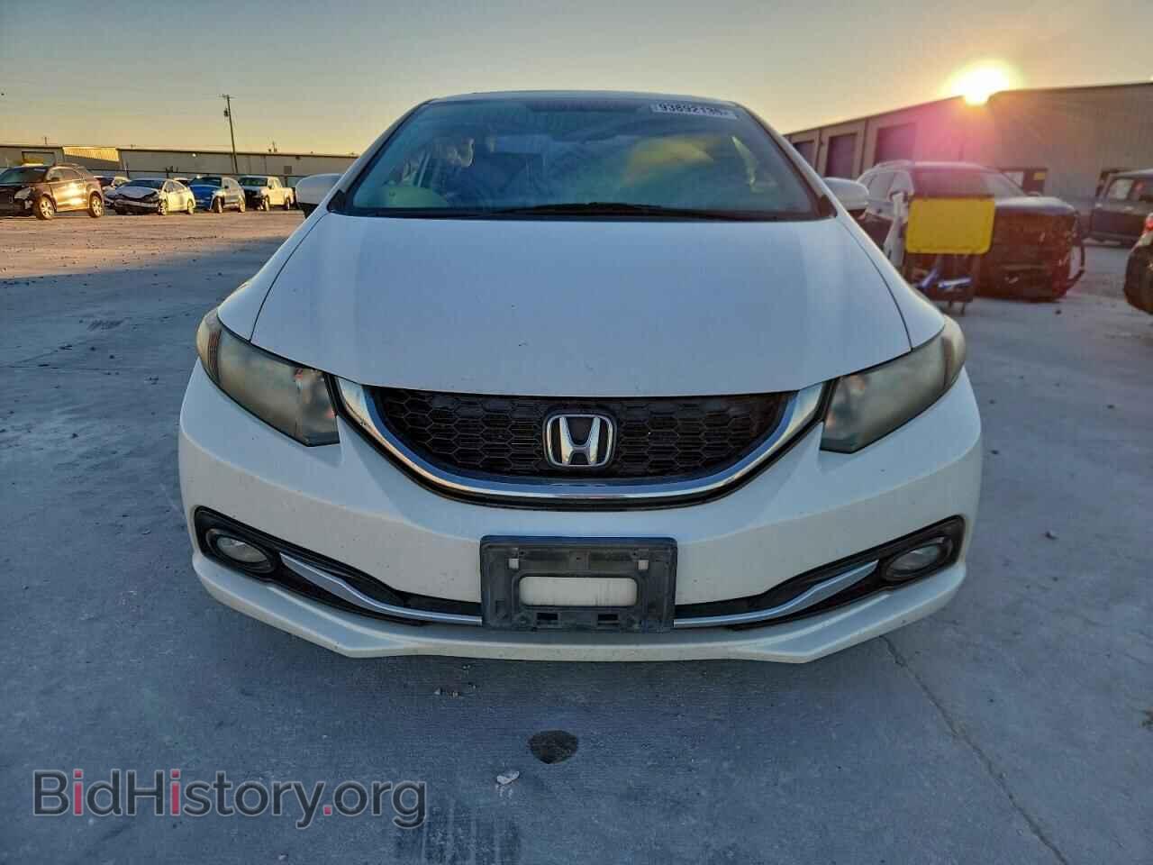 2015 HONDA CIVIC - VIN: 19XFB2F93FE278008 - Фото 5
