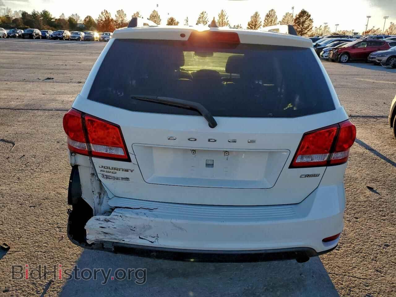 2012 DODGE JOURNEY - VIN: 3C4PDDDG2CT181692 - Фото 6