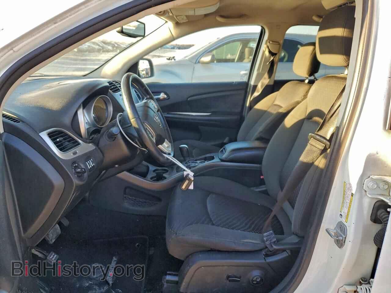 2012 DODGE JOURNEY - VIN: 3C4PDDDG2CT181692 - Фото 7