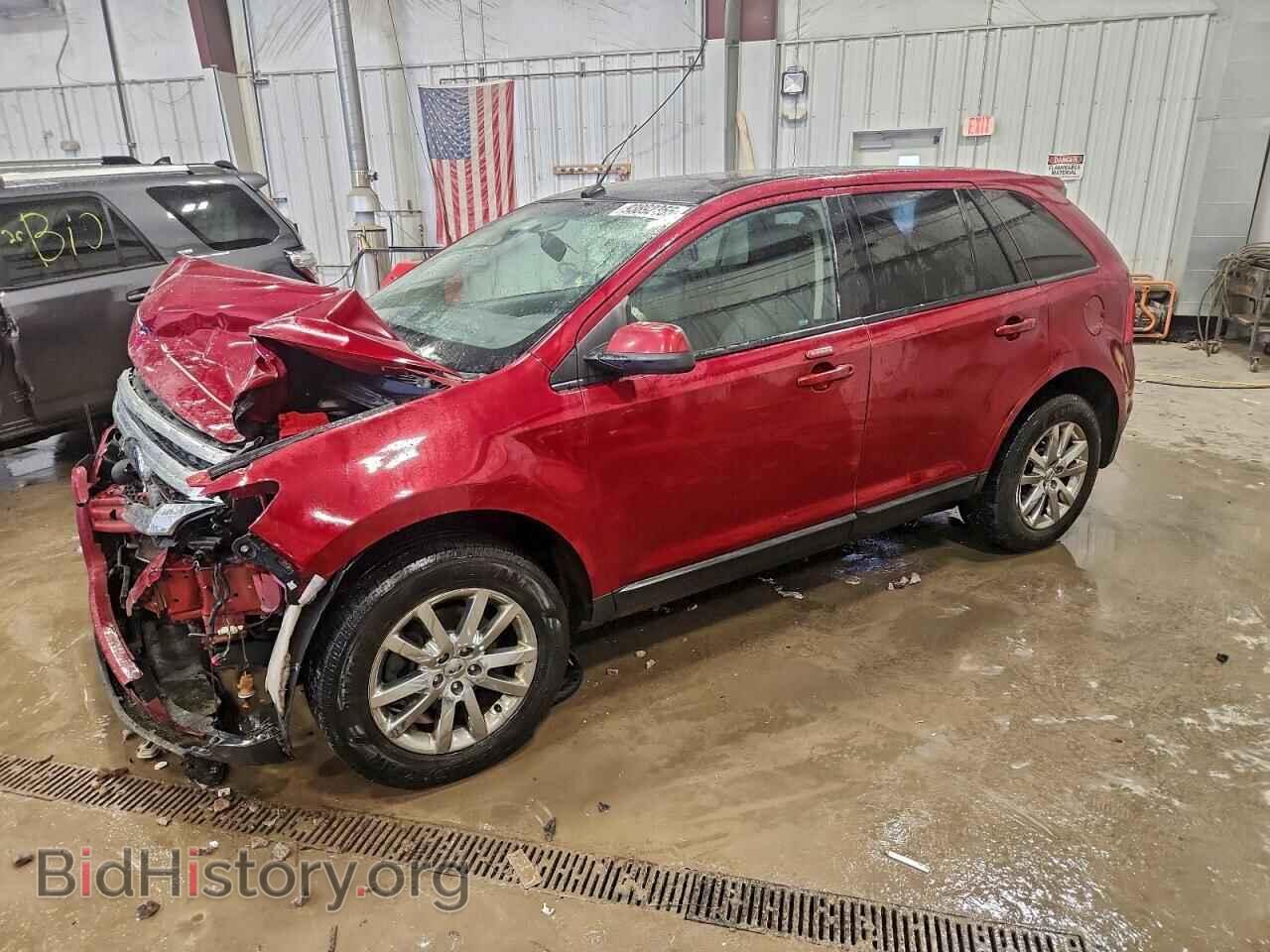 Photo 2FMDK4JC7DBB06313 - FORD EDGE 2013