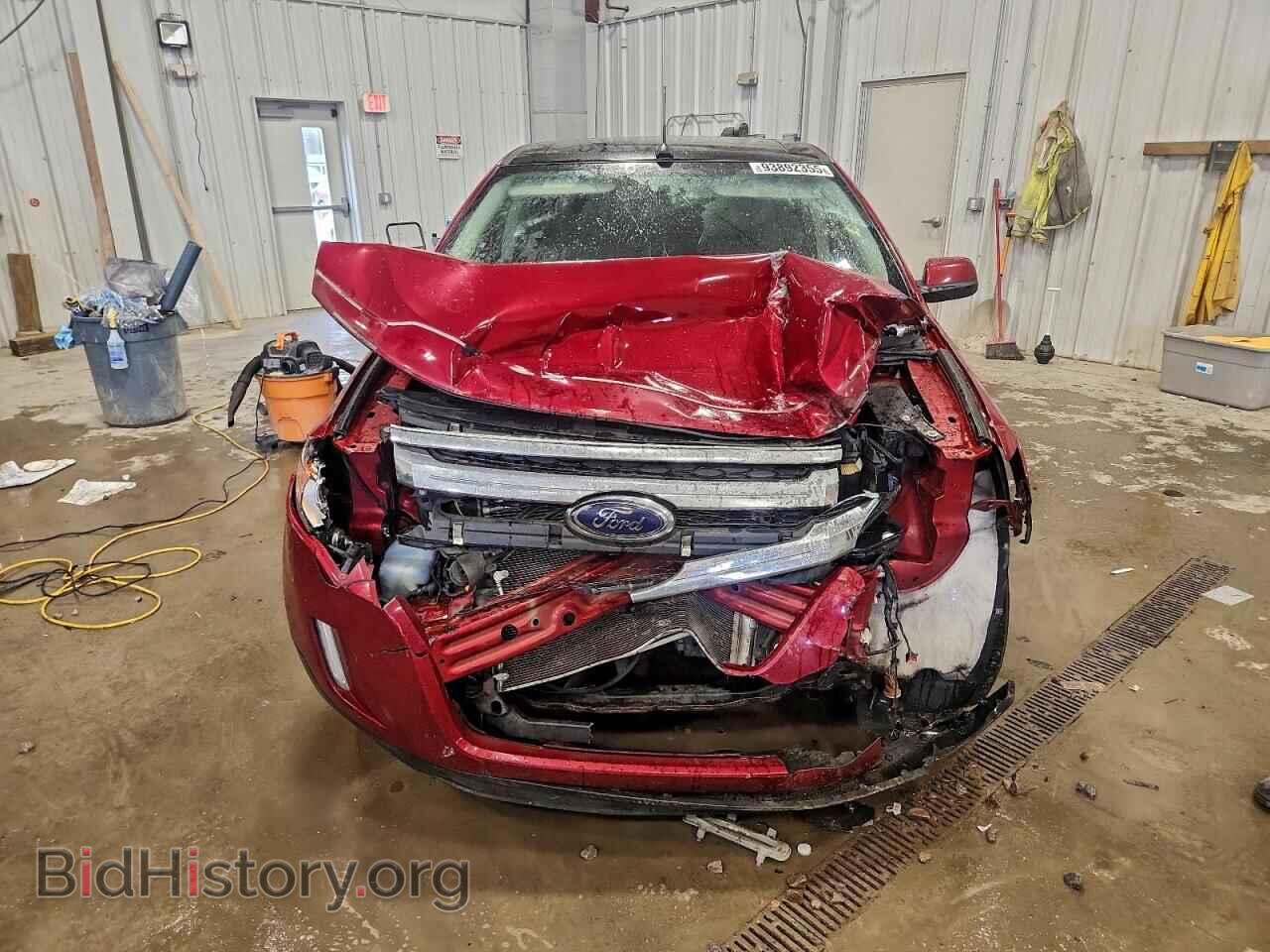 2013 FORD EDGE - VIN: 2FMDK4JC7DBB06313 - Photo 5