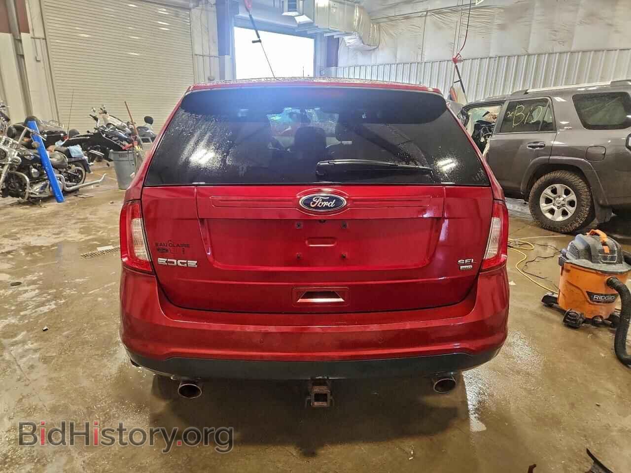 2013 FORD EDGE - VIN: 2FMDK4JC7DBB06313 - Photo 6
