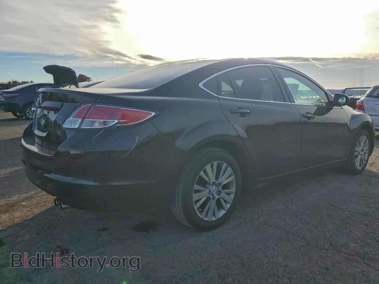 2009 MAZDA 6 - VIN: 1YVHP82A595M03100 - Фото 3